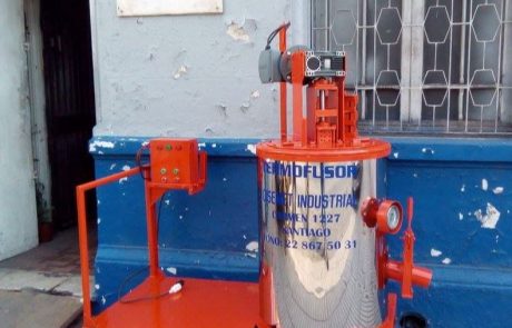 Termofusor motor eléctrico img 01