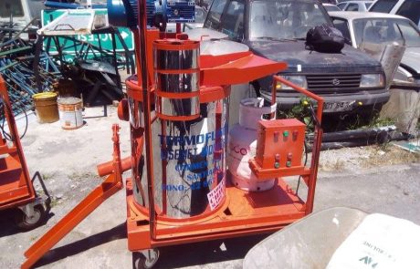 Termofusor motor eléctrico img 02