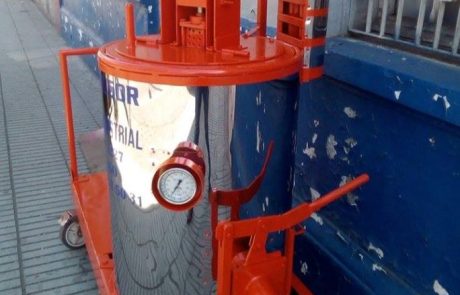 Termofusor motor eléctrico img 04